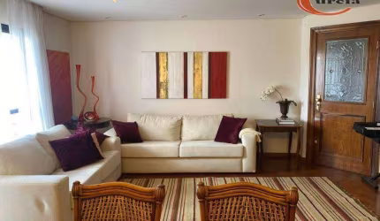 Apartamento com 4 dormitórios à venda, 114 m² por R$ 1.495.000,00 - Jardim Anália Franco - São Paulo/SP