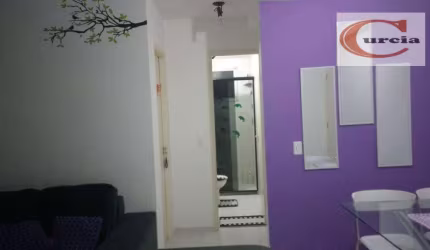 Apartamento residencial à venda, Jardim São Savério, São Paulo.