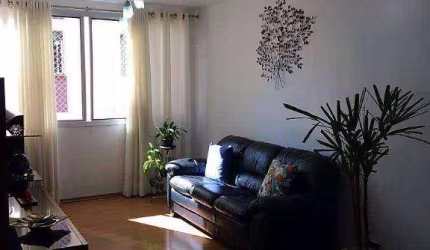 Apartamento residencial à venda, Vila Mariana, São Paulo.