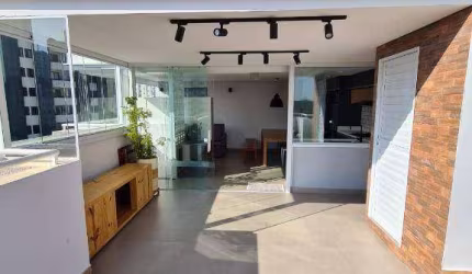 Cobertura com 2 dormitórios à venda, 112 m² por R$ 1.150.000,00 - São Judas - São Paulo/SP