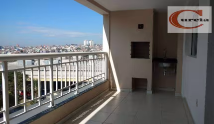 Apartamento com 3 dormitórios à venda, 111 m² por R$ 910.000,00 - Saúde - São Paulo/SP