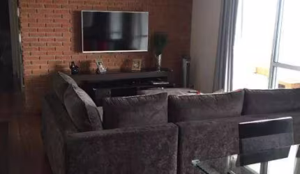 Apartamento residencial à venda, Vila Dom Pedro I, São Paulo.