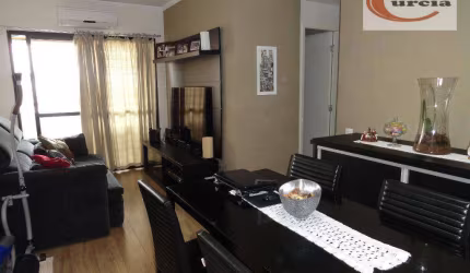 Apartamento residencial à venda, Santo Amaro, São Paulo.