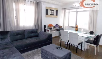 Apartamento com 3 dormitórios à venda, 98 m² por R$ 500.000,00 - Vila Moinho Velho - São Paulo/SP