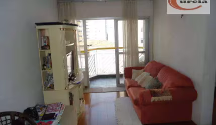 Apartamento residencial à venda, Vila Guarani(Zona Sul), São Paulo.