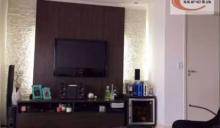 Apartamento residencial à venda, Vila Santo Estéfano, São Paulo.