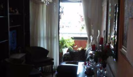 Apartamento residencial à venda, Vila da Saúde, São Paulo.