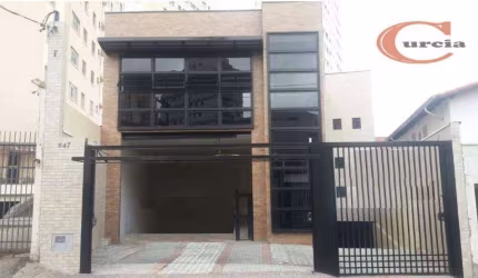 Prédio para alugar, 750 m² por R$ 34.000,00/mês - Vila Guarani (Zona Sul) - São Paulo/SP