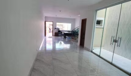 Sobrado com 3 dormitórios à venda, 177 m² por R$ 1.450.000,00 - Saúde - São Paulo/SP