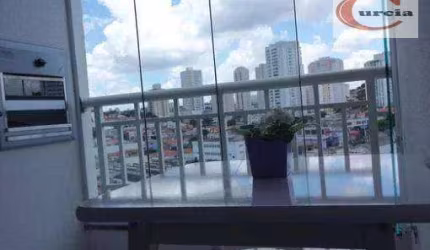 Apartamento residencial à venda, Ipiranga, São Paulo.