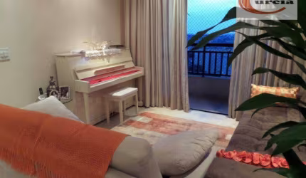 Apartamento 100m2 à venda, Vila das Mercês, São Paulo.
