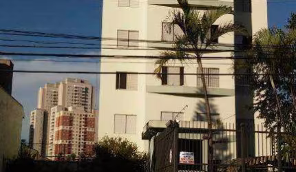 Apartamento residencial à venda, Vila das Mercês, São Paulo.