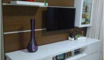 Apartamento residencial à venda, Conceição, São Paulo.