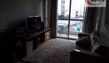 Apartamento residencial à venda, Vila Guarani(Zona Sul), São Paulo.