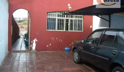 Sobrado com 2 dormitórios à venda, 141 m² por R$ 530.000,00 - Americanópolis - São Paulo/SP