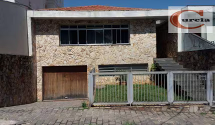 Sobrado residencial à venda, Vila da Saúde, São Paulo.