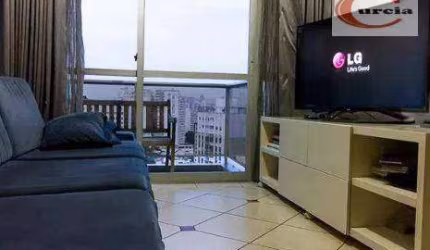 Apartamento residencial à venda, Aclimação, São Paulo.