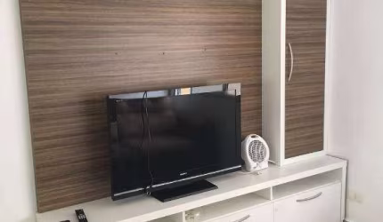 Apartamento residencial à venda, Vila Clementino, São Paulo.