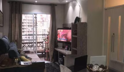 Apartamento à venda, 78 m² por R$ 800.000,00 - Chácara Inglesa - São Paulo/SP