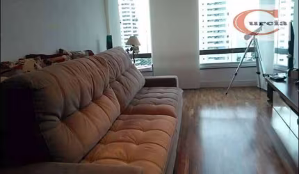Apartamento residencial à venda, Aclimação, São Paulo.