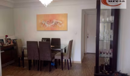 Apartamento residencial à venda, Chácara Inglesa, São Paulo.