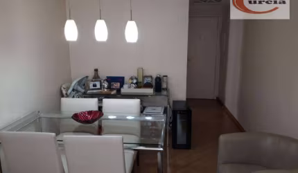 Apartamento residencial à venda, Vila Guarani(Zona Sul), São Paulo.