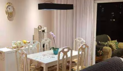 Apartamento com 3 dormitórios à venda, 132 m² por R$ 1.500.000 - Chácara Inglesa - São Paulo/SP