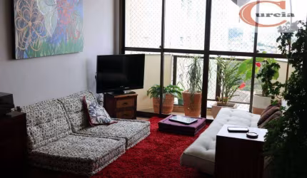 Apartamento residencial à venda, Vila Monte Alegre, São Paulo.