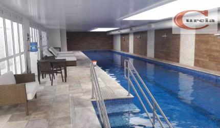 Apartamento residencial à venda, Vila Clementino, São Paulo.