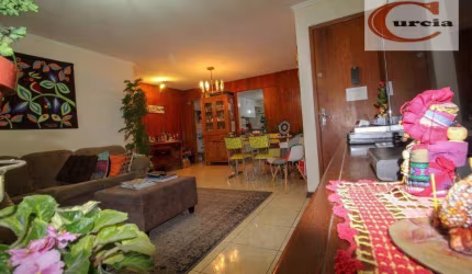 Apartamento residencial à venda, Aclimação, São Paulo.
