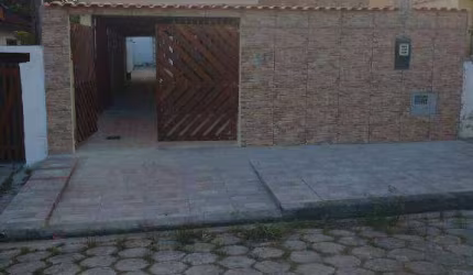 Casa com 3 dormitórios à venda, 100 m² por R$ 240.000,00 - Bopiranga - Itanhaém/SP
