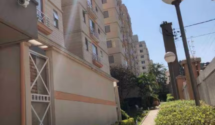 Apartamento residencial à venda, Vila Santa Teresa (Zona Sul), São Paulo.