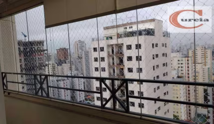 Apartamento residencial à venda, Saúde, São Paulo.