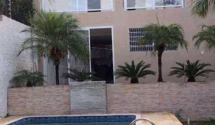 Sobrado com 2 dormitórios à venda, 150 m² por R$ 880.000 - Vila do Bosque - São Paulo/SP