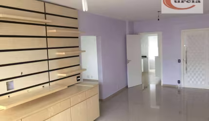 Apartamento residencial à venda, Vila Mariana, São Paulo.