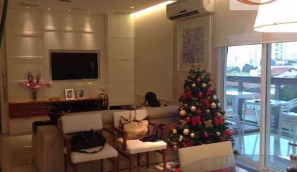 Apartamento residencial à venda, Vila Mariana, São Paulo.