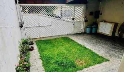 Sobrado com 2 dormitórios à venda, 126 m² por R$ 795.000,00 - Bosque da Saúde - São Paulo/SP