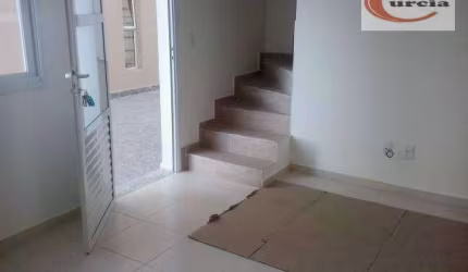 Sobrado com 2 dormitórios à venda, 53 m² por R$ 370.000,00 - Americanópolis - São Paulo/SP
