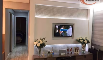 Apartamento residencial à venda, Saúde, São Paulo.