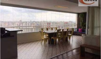 Apartamento residencial à venda, Saúde, São Paulo.