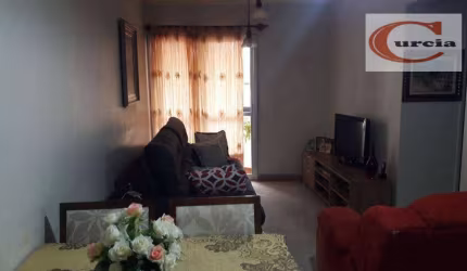 Apartamento residencial à venda, Chácara Inglesa, São Paulo.