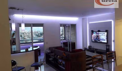 Apartamento com 4 dormitórios à venda, 115 m² por R$ 1.272.000 - Ipiranga - São Paulo/SP
