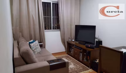 Apartamento residencial à venda, Vila Guarani(Zona Sul), São Paulo.