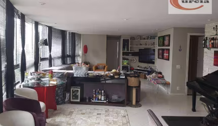 Cobertura com 3 dormitórios à venda, 160 m² por R$ 1.000.000,00 - Parque Bairro Morumbi - São Paulo/SP