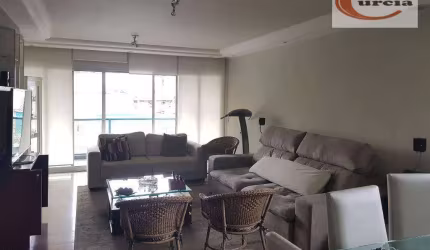 Apartamento residencial à venda, Chácara Santo Antônio (Zona Sul), São Paulo.