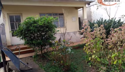 Casa residencial à venda, Vila Campestre, São Paulo.