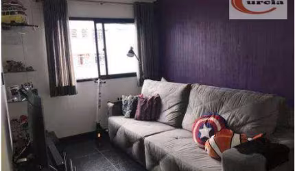 Apartamento residencial à venda, Aclimação, São Paulo.