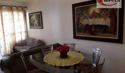 Apartamento residencial à venda, Vila Guarani(Zona Sul), São Paulo.