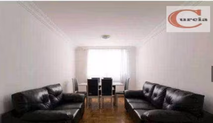 Apartamento residencial à venda, Aclimação, São Paulo.