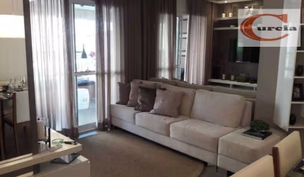 Apartamento à venda, 71 m² por R$ 850.000,00 - Saúde - São Paulo/SP